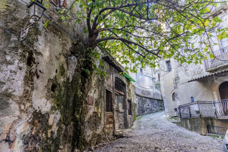 Cosenza: Audio Guide of the Historic Center - Key Points