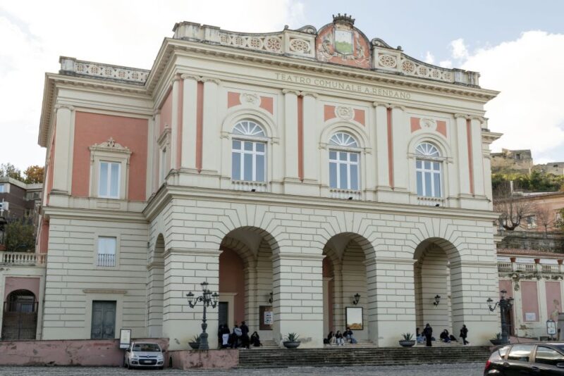 Cosenza: Audio Guide of the Historic Center - Experience the Historic Center
