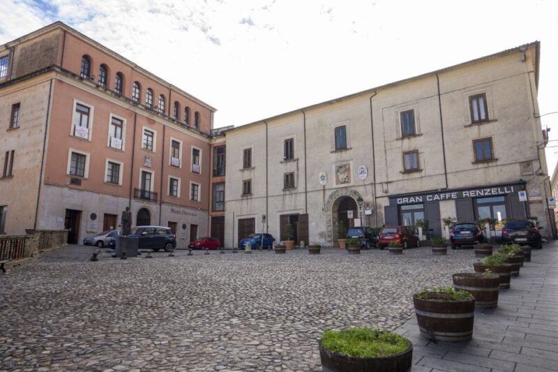 Cosenza: Audio Guide of the Historic Center - Recap