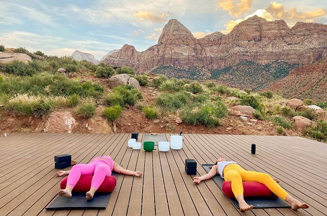 Cosmic Flow: Yoga, Meditation & Sound Healing in Zion - Analyzing the Value
