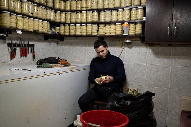 Cosmopolitan Kurtulu: Istanbuls Neighborhood of Taste - The Sum Up