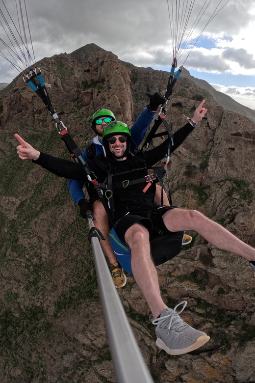 Costa Adaje: Paragliding From 1100M - Incredible Landscape! - Customer Reviews and Highlights