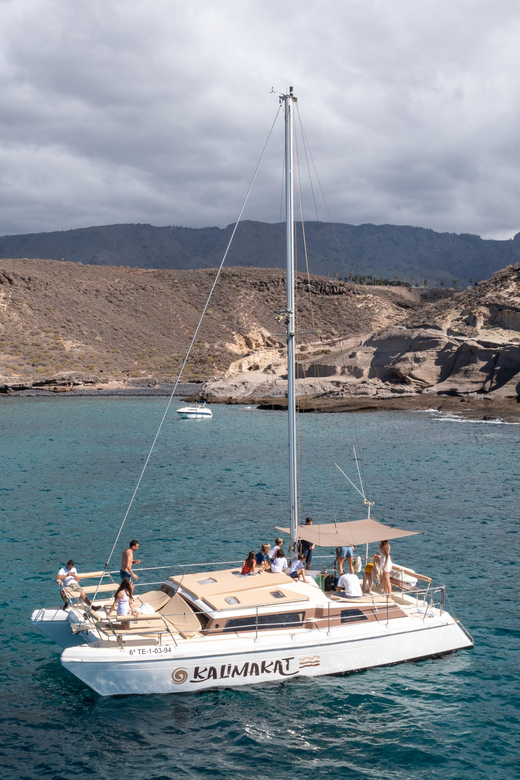 Costa Adeje: Catamaran Tour, Snorkelling, Snacks & Drinks - Experience Highlights