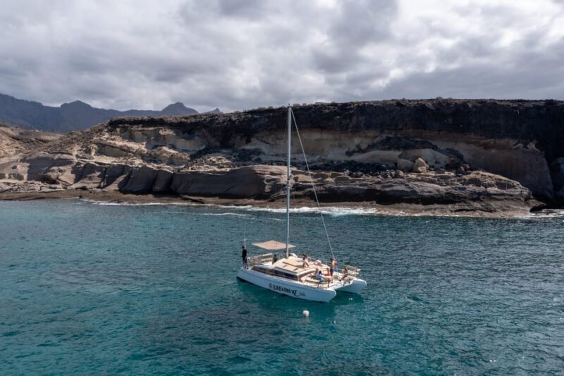 Costa Adeje: Catamaran Tour, Snorkelling, Snacks & Drinks - Important Information and Recommendations