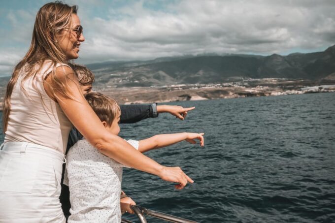 Costa Adeje: Catamaran Tour, Snorkelling, Snacks & Drinks - Scenic Coastal Sailing