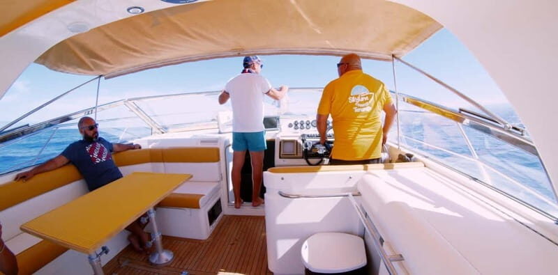 Costa-Adeje:, charter privado , excursion privada - Practical Details: What You Need to Know