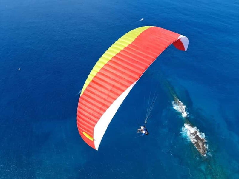 Costa Adeje, Paragliding with pick up service and 5 free photos! - The Itinerary: What to Expect at Each Step