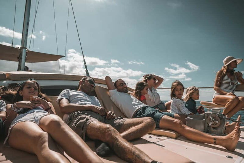Costa Adeje: Private Catamaran Tour 22 Persons Max - Coastal Views and Notable Beaches