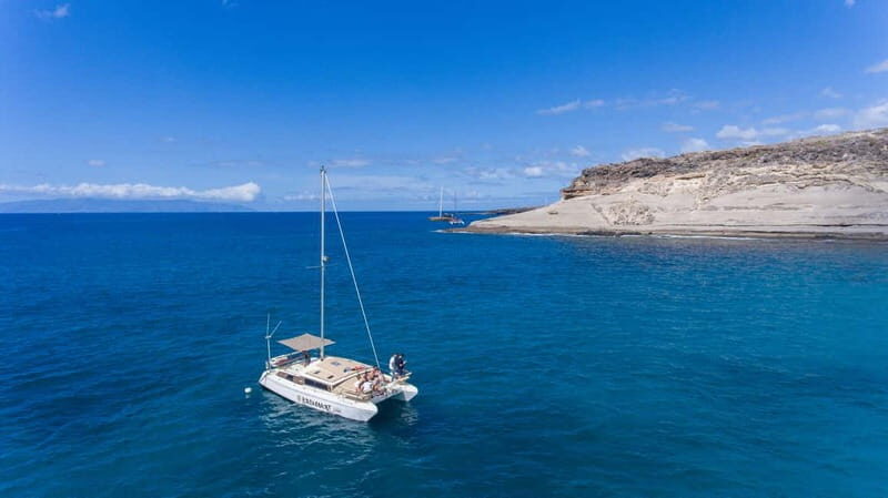 Costa Adeje: Private Catamaran Tour 22 Persons Max - Authentic Traveler Feedback