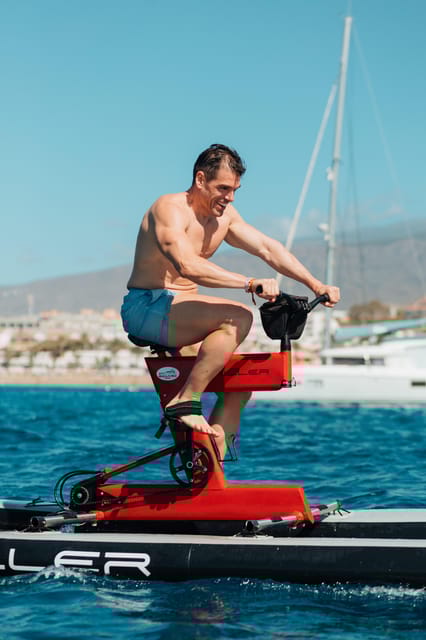 Costa Adeje: Private Yacht Trip With Watersports and Slides - Customer Feedback and Ratings
