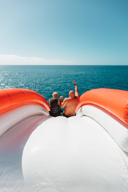 Costa Adeje: Private Yacht Trip With Watersports and Slides - Frequently Asked Questions
