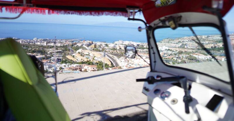 Costa Adeje: Secret Volcano Tuk Tuk Tour - Key Points