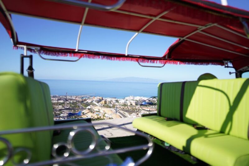 Costa Adeje: Secret Volcano Tuk Tuk Tour - Who Will Enjoy This Tour?