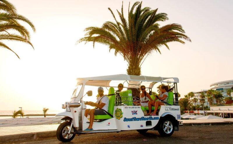 Costa Adeje: Secret Volcano Tuk Tuk Tour - FAQ