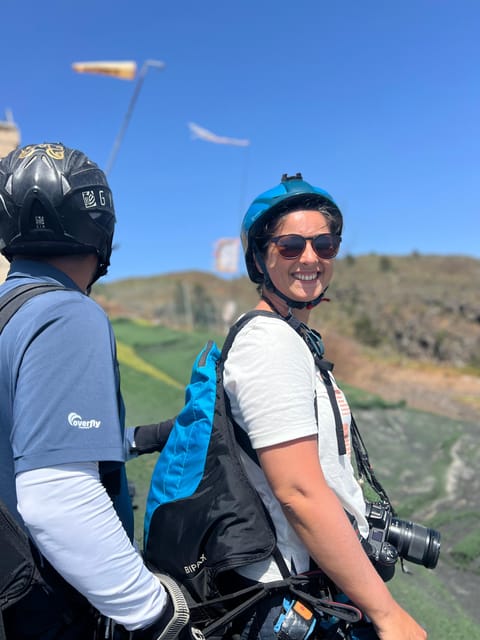 Costa Adeje: Tandem Paragliding Flight - Customer Reviews and Highlights