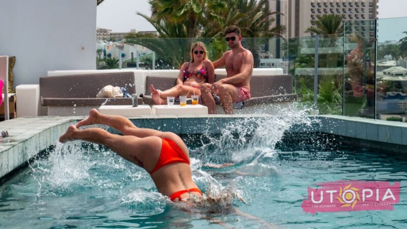 Costa Adeje: Tenerife Monkey Beach Club Utopia Pool Party - Good To Know