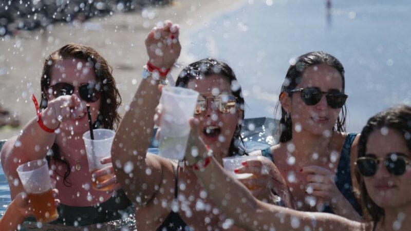 Costa Adeje: Tenerife Monkey Beach Club Utopia Pool Party - Booking Information