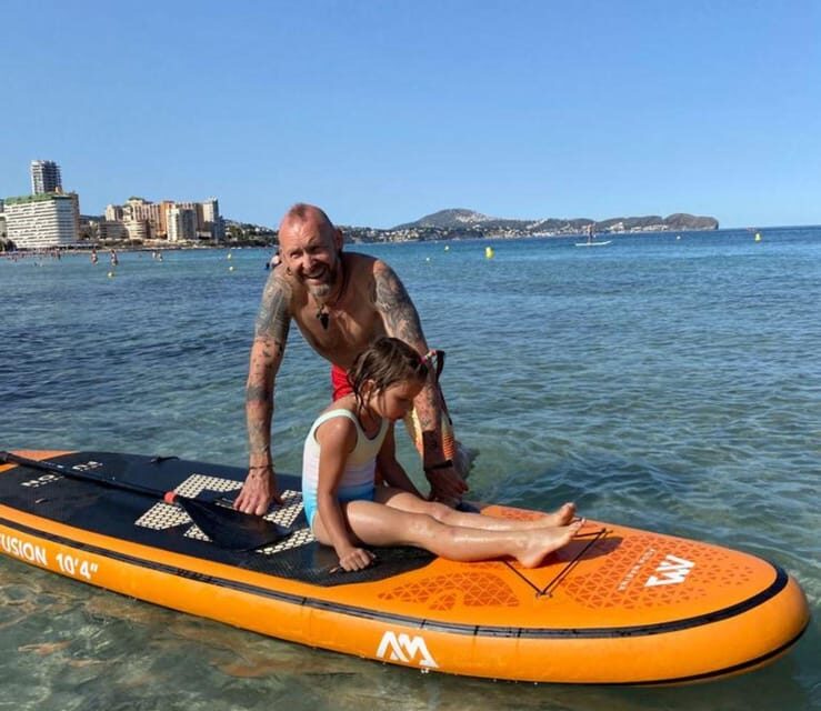 Costa Blanca - Discover hidden beaches with Paddle Board - What’s Included and What’s Not