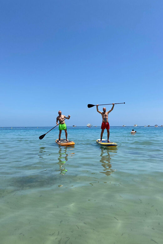 Costa Blanca - Discover hidden beaches with Paddle Board - Final Thoughts