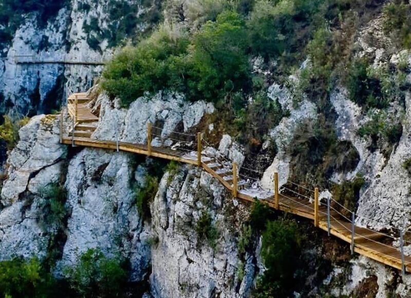 Costa Blanca: Visit Relleu and its Caminito del Rey - An In-Depth Look at the Tour Experience