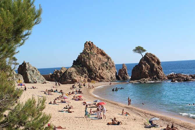 Costa Brava Beach Trip from Barcelona to Tossa de Mar - Frequently Asked Questions