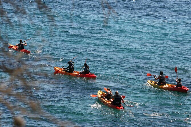 Costa Brava Guided Kayak and Snorkeling Excursion in Playa de Aro - What to Expect on the Tour