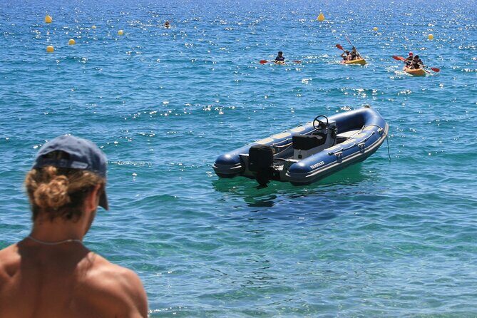Costa Brava Guided Kayak and Snorkeling Excursion in Playa de Aro - Pricing and Value