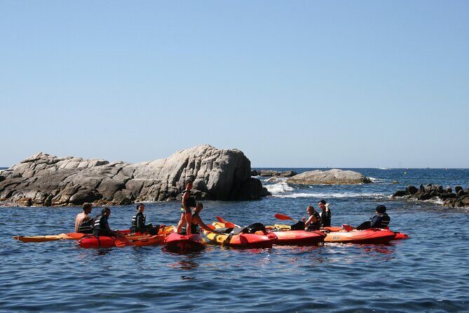 Costa Brava Guided Kayak and Snorkeling Excursion in Playa de Aro - FAQs