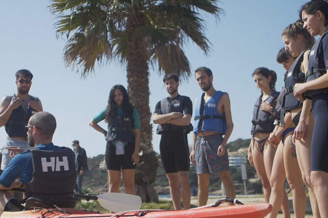 Costa Brava: Kayak, Snorkel, Photos, Lunch & Beach From Barcelona - Customer Reviews