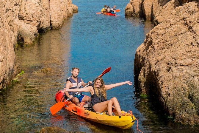 Costa Brava Kayak & Snorkel Tour + Picnic From Barcelona - Highlights and Optional Activities