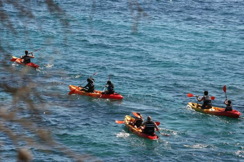 Costa Brava: Sant Feliu de Guíxols Kayak & Snorkel Tour - An Honest Look at the Experience