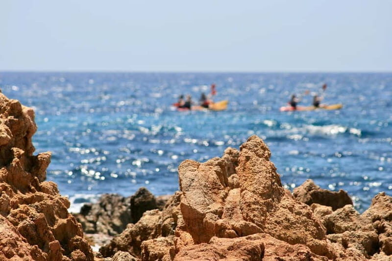 Costa Brava: Sant Feliu de Guíxols Kayak & Snorkel Tour - FAQs