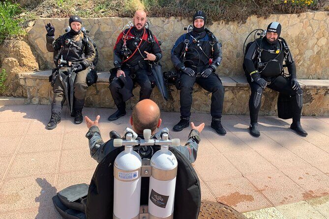 Costa Brava: Scuba Diving Tour, Lunch and a Visit to Tossa de Mar - Who Will This Tour Suit Best?