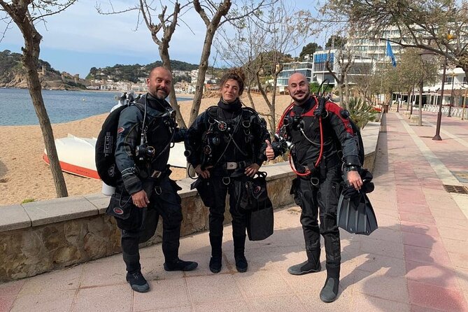 Costa Brava: Scuba Diving Tour, Lunch and a Visit to Tossa De Mar - Traveler Reviews and Feedback