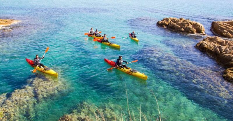 Costa Brava: Sea Caves Kayaking and Snorkeling Tour - An In-Depth Look at the Costa Brava Kayaking & Snorkeling Experience