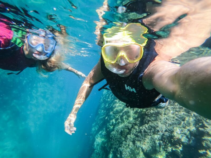 Costa Brava: Sea Caves Kayaking and Snorkeling Tour - Customer Feedback