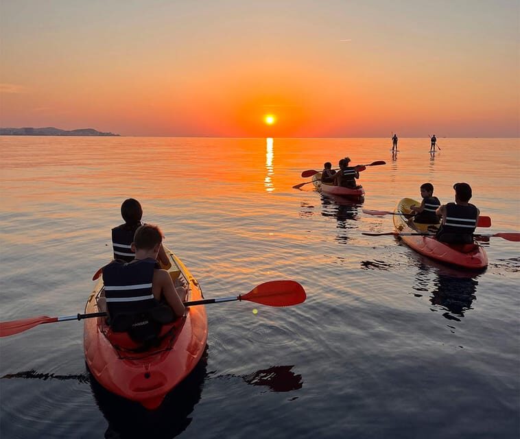 Costa Brava: SUP Sunrise Experience & Breakfast at the Beach - Key Points  