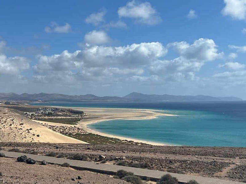 Costa Calma: E-Bike Adventure - Key Points  