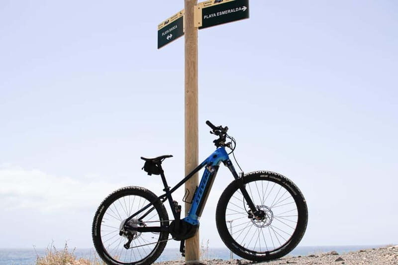 Costa Calma: E-Bike Adventure - Practical details that add value  