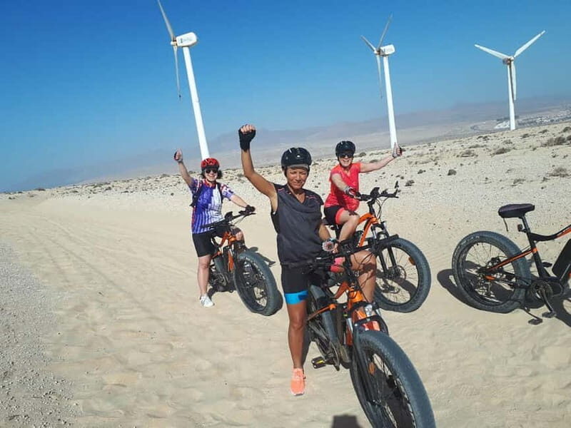 Costa Calma: E-bike Tour/E-scooter - What Past Travelers Say