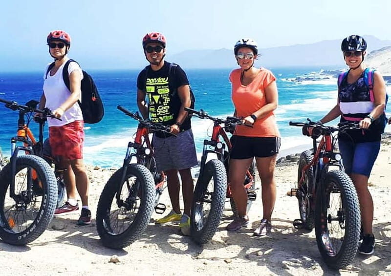 Costa Calma: E-bike Tour/E-scooter - Who Will Love This Tour?