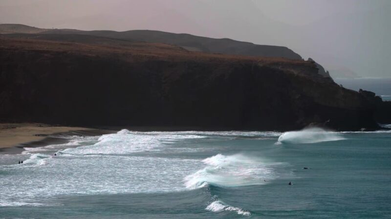 Costa Calma: Surf Courses With Licensed Surf Coaches - Flexible Booking and Convenient Pickup Service