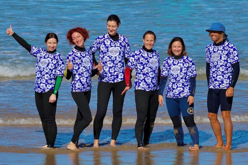 Costa Calma: Surf Courses With Licensed Surf Coaches - Considerations for Special Needs and Restrictions