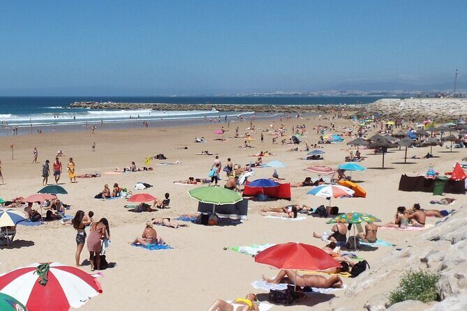 Costa da Caparica: Beach & History - Practical Details and Group Experience
