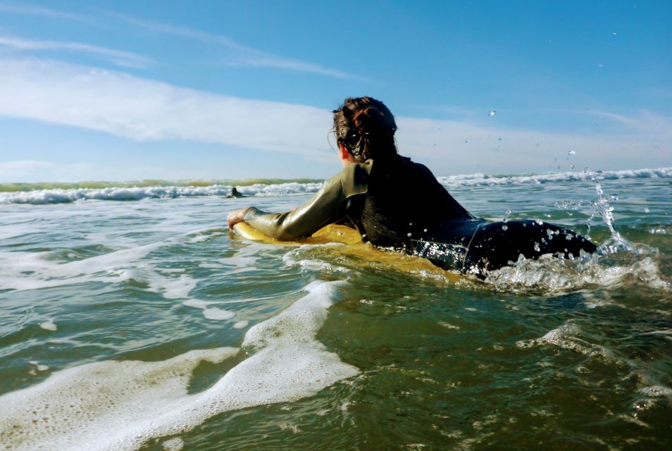Costa Da Caparica: Bodyboard Experience - Bodyboard Equipment