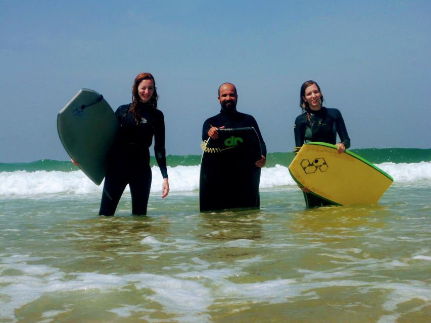Costa Da Caparica: Bodyboard Experience - Important Considerations