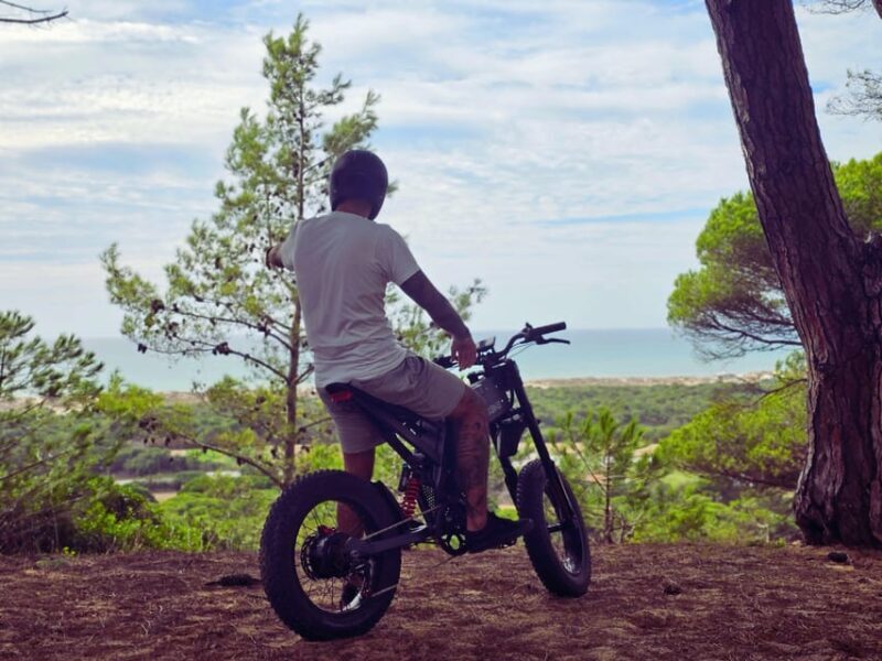 Costa da Caparica: eBike Tour - An Overview of the Experience