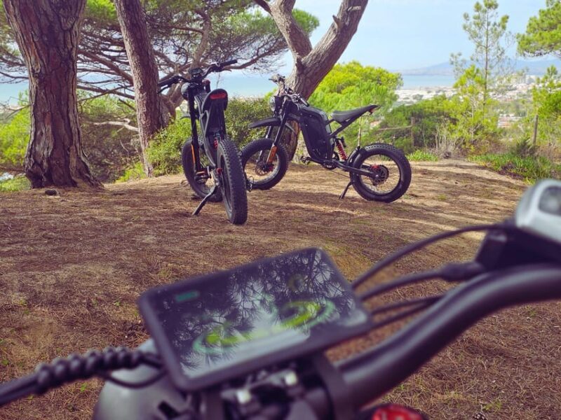Costa da Caparica: eBike Tour - The Practical Side: What’s Included and What to Know