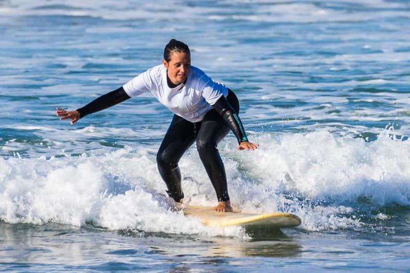 Costa da Caparica: Surf Lesson 2 hour All levels - Authentic and Fun: What Travelers Say