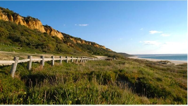 Costa da Caparica - Key Points